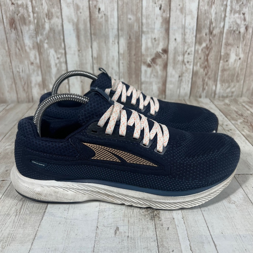 Altra Escalante 3 Womens Navy Blue Running Shoes AL0A7R71447 Size 9